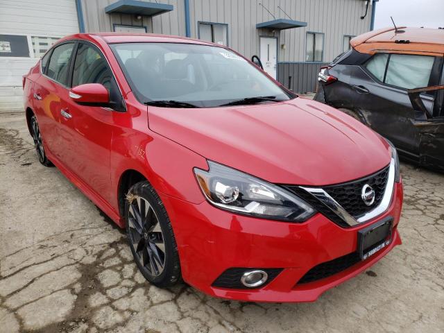 NISSAN SENTRA S 2016 3n1ab7ap2gy317784