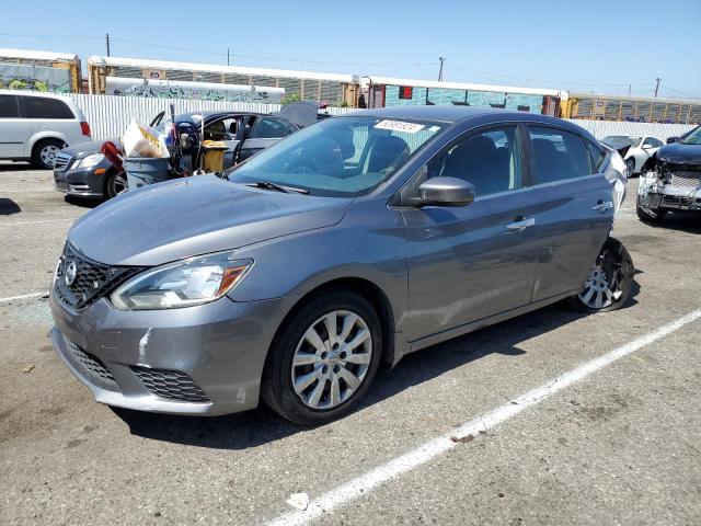 NISSAN SENTRA 2016 3n1ab7ap2gy318014