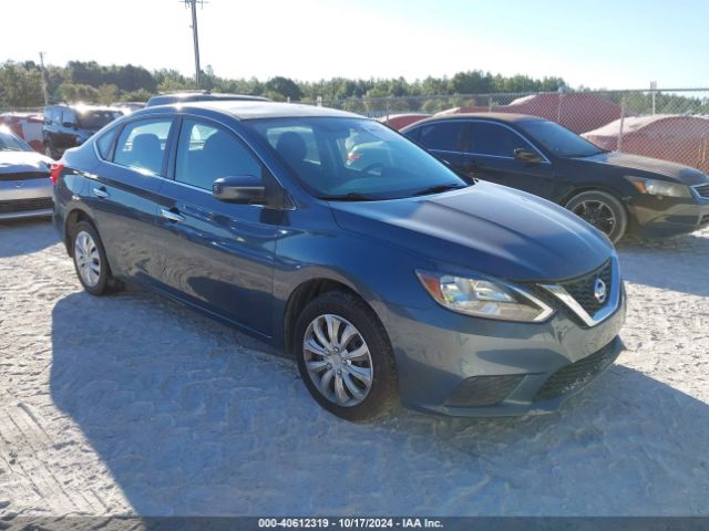 NISSAN SENTRA 2016 3n1ab7ap2gy318448