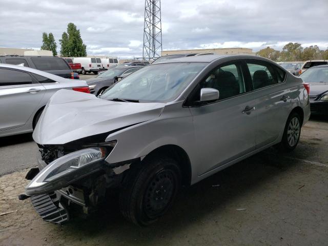 NISSAN SENTRA S 2016 3n1ab7ap2gy318689