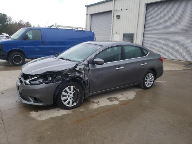 NISSAN SENTRA S 2016 3n1ab7ap2gy319180