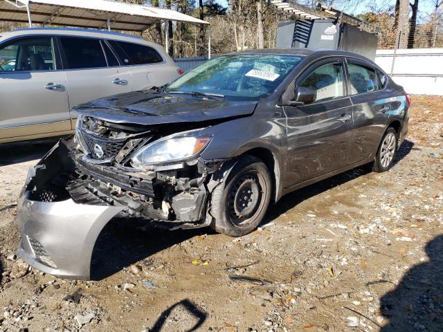 NISSAN SENTRA 2016 3n1ab7ap2gy319387