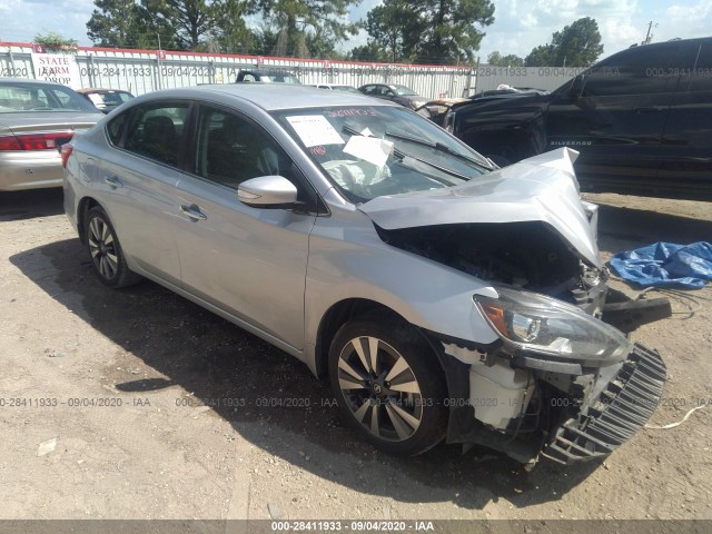 NISSAN SENTRA 2016 3n1ab7ap2gy320104