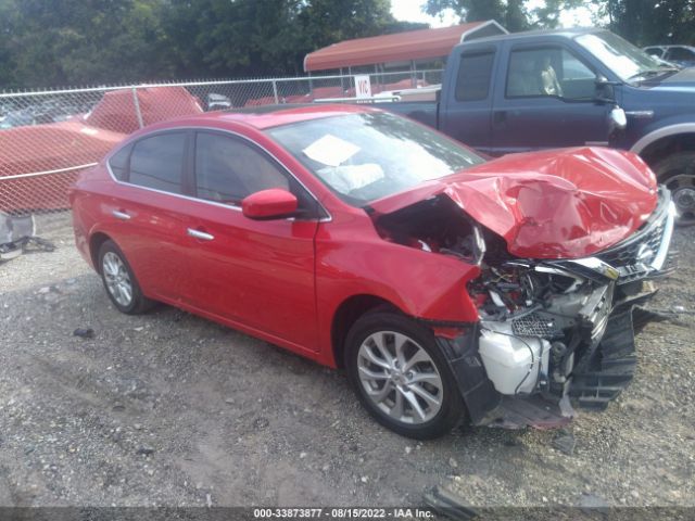 NISSAN SENTRA 2016 3n1ab7ap2gy320913