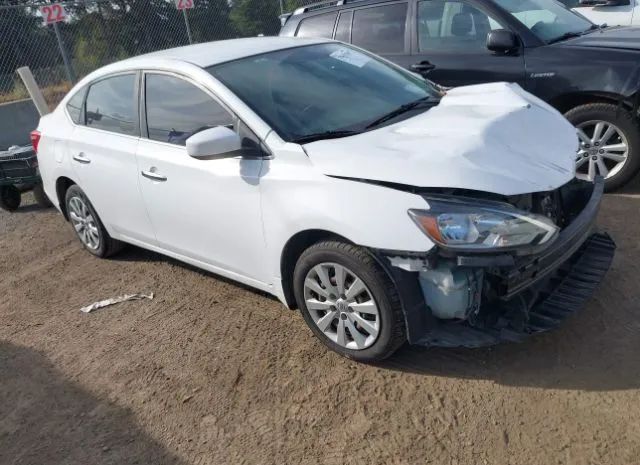 NISSAN SENTRA 2016 3n1ab7ap2gy321169