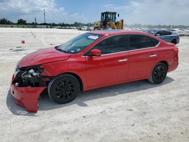 NISSAN SENTRA S 2016 3n1ab7ap2gy322144