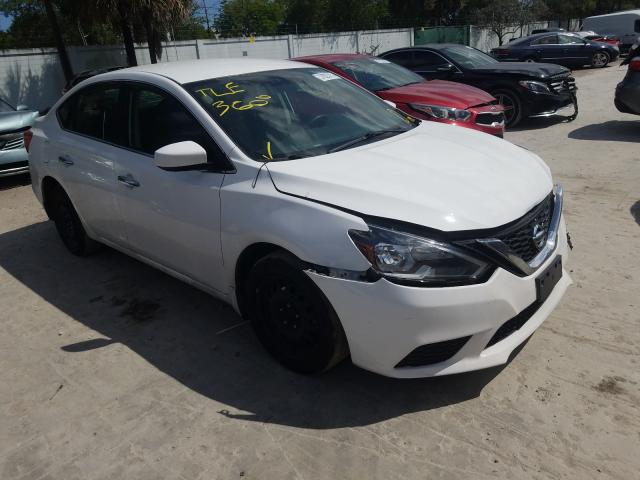 NISSAN SENTRA S 2016 3n1ab7ap2gy324525