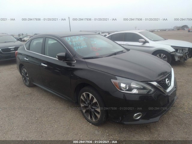 NISSAN SENTRA 2016 3n1ab7ap2gy324637