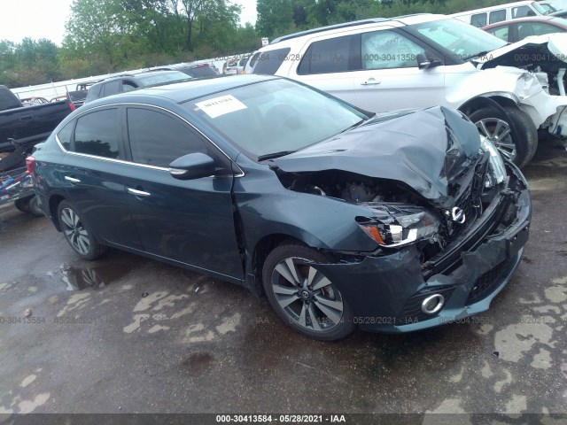 NISSAN SENTRA 2016 3n1ab7ap2gy325027