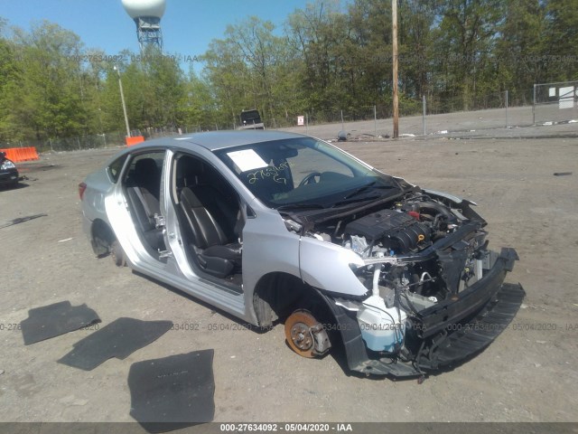 NISSAN SENTRA 2016 3n1ab7ap2gy325111