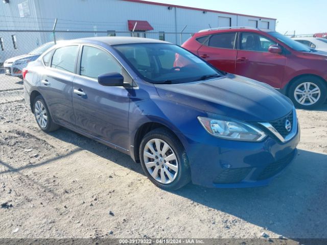 NISSAN SENTRA 2016 3n1ab7ap2gy325304