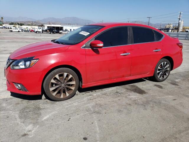 NISSAN SENTRA S 2016 3n1ab7ap2gy325710