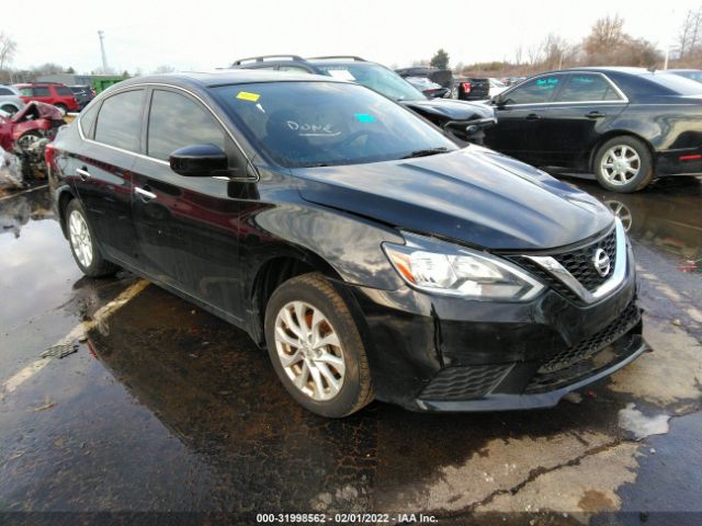 NISSAN SENTRA 2016 3n1ab7ap2gy326047