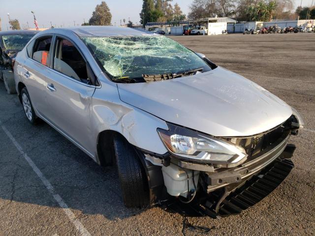 NISSAN SENTRA S 2016 3n1ab7ap2gy326534