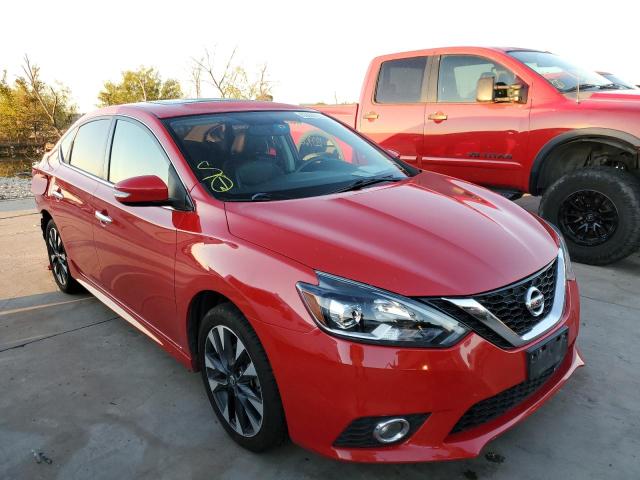 NISSAN SENTRA S 2016 3n1ab7ap2gy326615