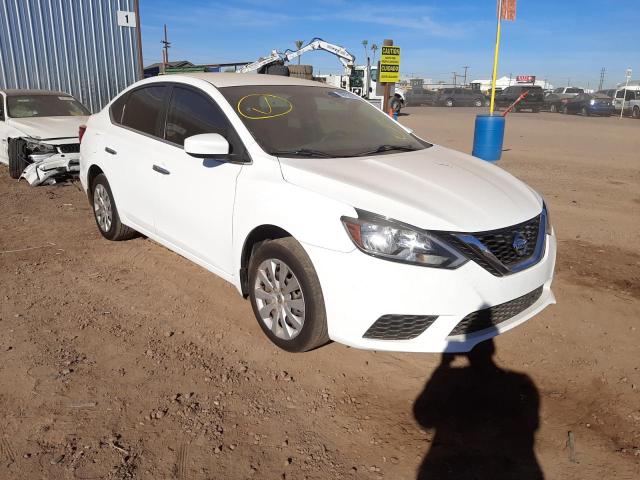 NISSAN SENTRA S 2016 3n1ab7ap2gy326677