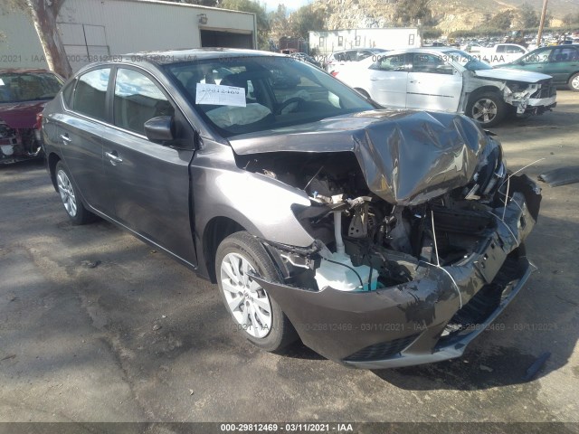 NISSAN SENTRA 2016 3n1ab7ap2gy326744