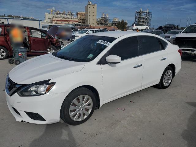 NISSAN SENTRA S 2016 3n1ab7ap2gy327215