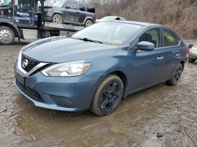 NISSAN SENTRA 2016 3n1ab7ap2gy327294