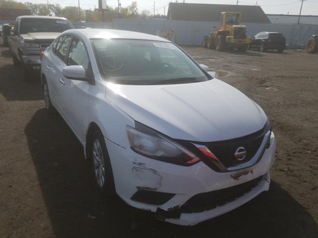 NISSAN SENTRA S 2016 3n1ab7ap2gy327439