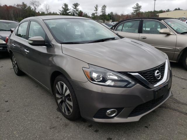 NISSAN SENTRA S 2016 3n1ab7ap2gy328607