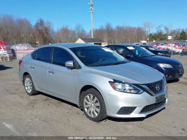 NISSAN SENTRA 2016 3n1ab7ap2gy329093