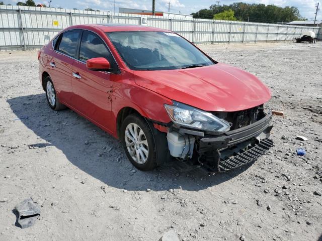 NISSAN SENTRA S 2016 3n1ab7ap2gy329806