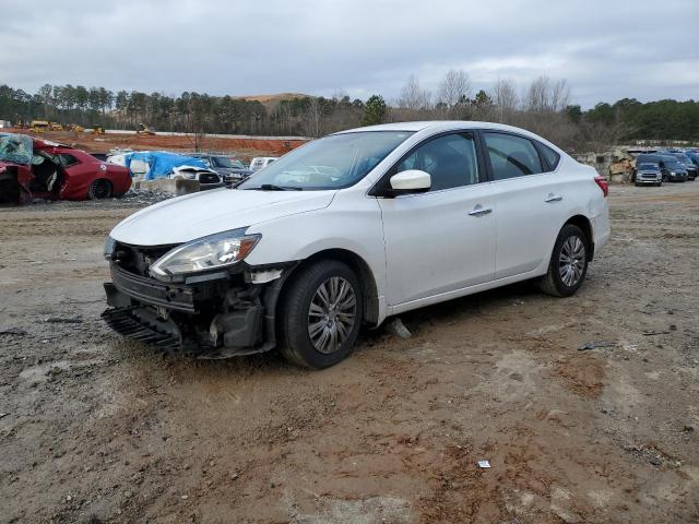 NISSAN SENTRA S 2016 3n1ab7ap2gy329854