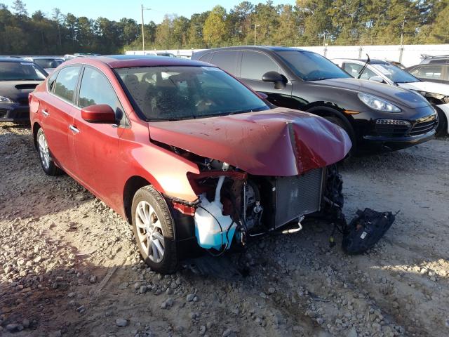 NISSAN SENTRA S 2016 3n1ab7ap2gy329983