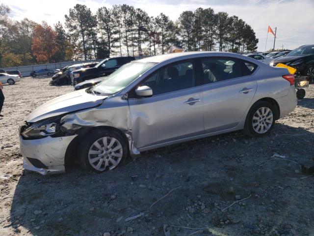 NISSAN SENTRA 2016 3n1ab7ap2gy330289