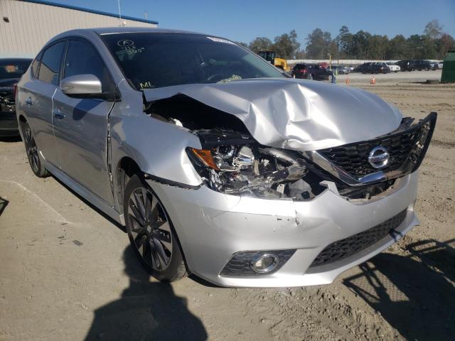 NISSAN SENTRA S 2016 3n1ab7ap2gy330566