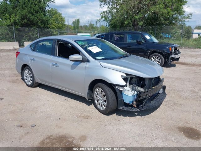 NISSAN SENTRA 2016 3n1ab7ap2gy330731