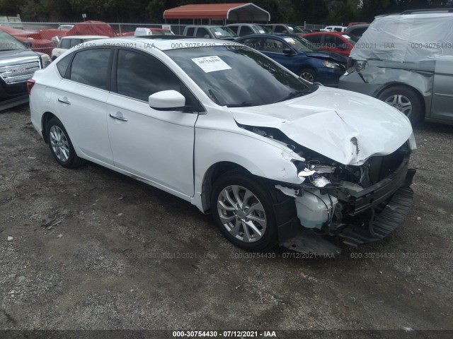 NISSAN SENTRA 2016 3n1ab7ap2gy331944