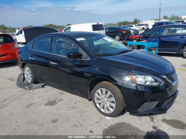 NISSAN SENTRA 2016 3n1ab7ap2gy332060