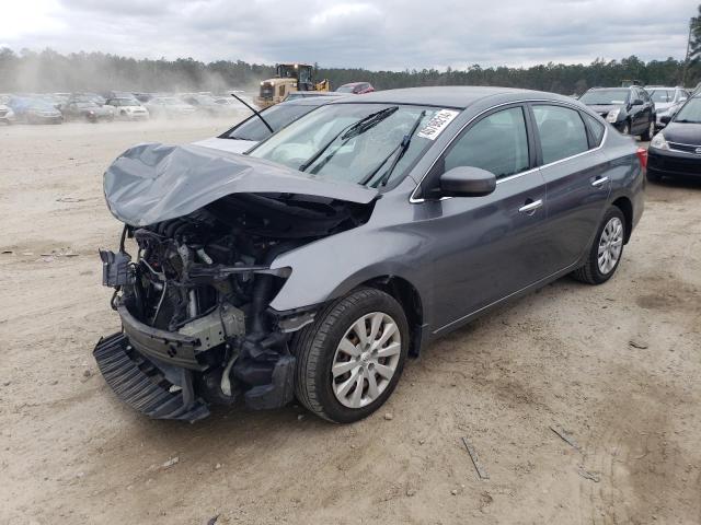 NISSAN SENTRA 2016 3n1ab7ap2gy333466