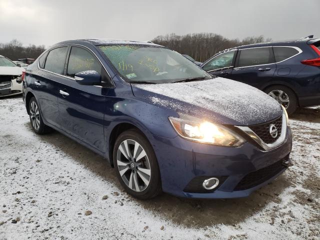 NISSAN SENTRA S 2016 3n1ab7ap2gy333712