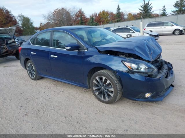 NISSAN SENTRA 2016 3n1ab7ap2gy333841