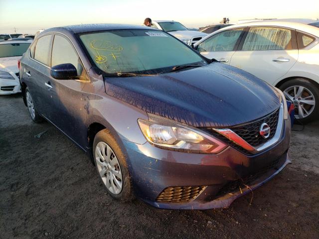 NISSAN SENTRA S 2016 3n1ab7ap2gy334066