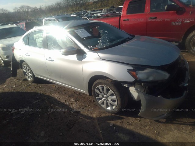 NISSAN SENTRA 2016 3n1ab7ap2gy334276