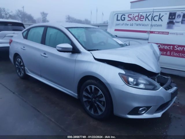 NISSAN SENTRA 2016 3n1ab7ap2gy334665