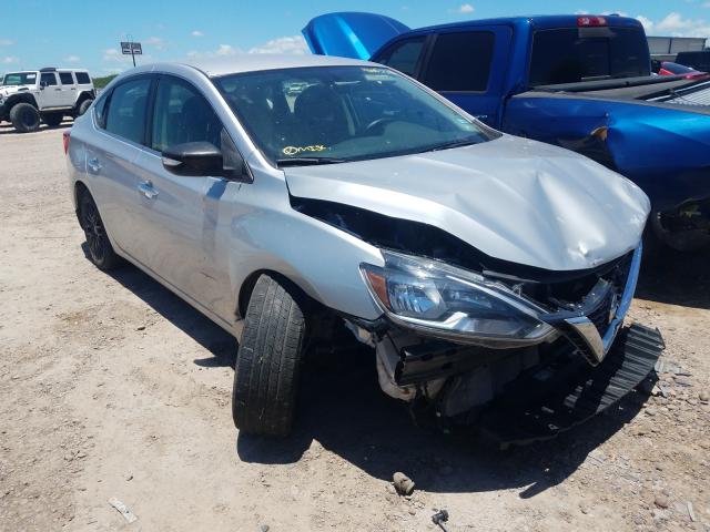 NISSAN SENTRA S 2016 3n1ab7ap2gy334889