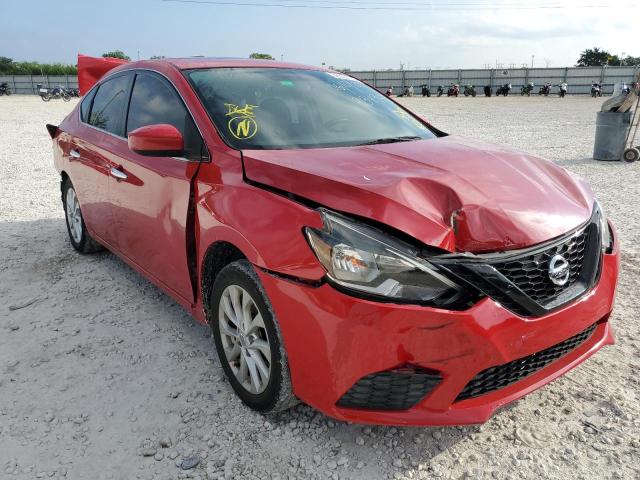 NISSAN SENTRA S 2016 3n1ab7ap2gy334942