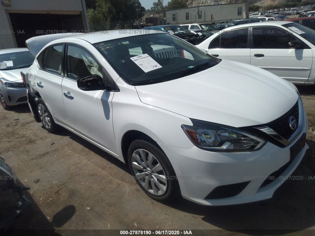 NISSAN SENTRA 2016 3n1ab7ap2gy335279