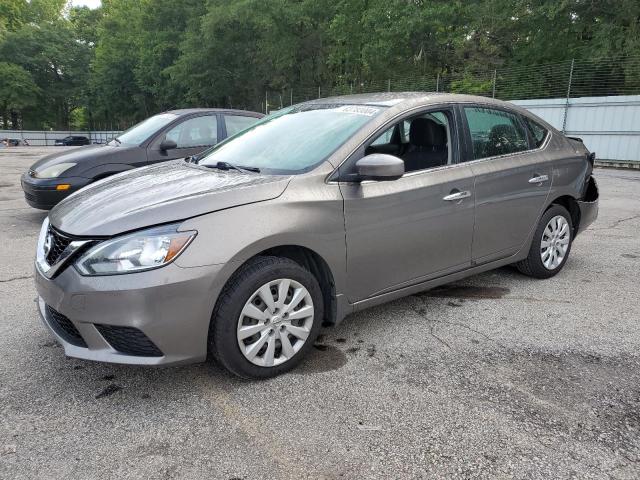 NISSAN SENTRA S 2016 3n1ab7ap2gy335475