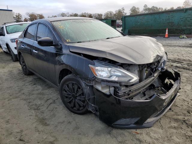 NISSAN SENTRA S 2016 3n1ab7ap2gy336822