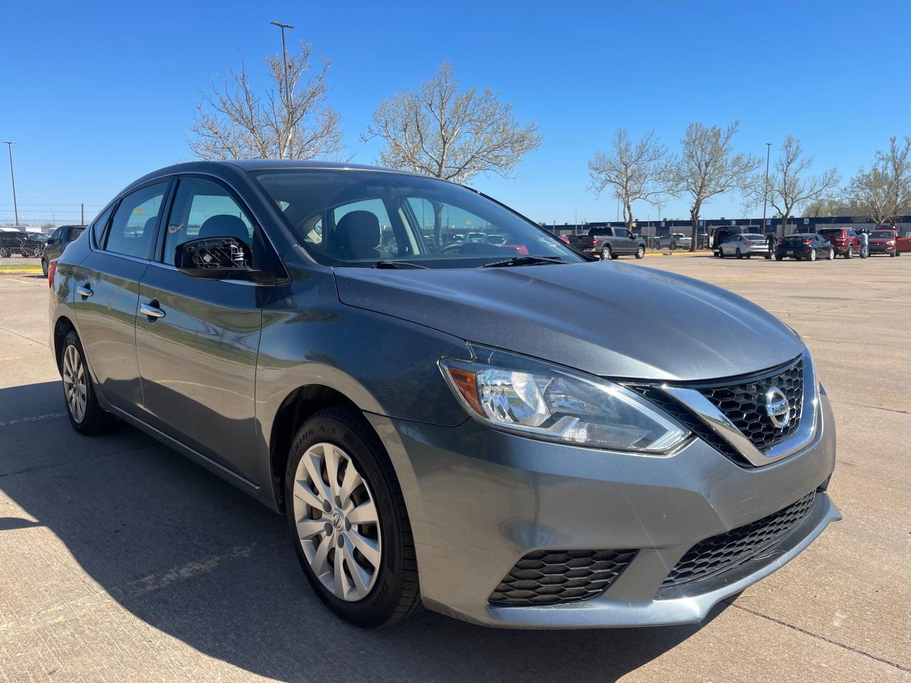 NISSAN SENTRA 2016 3n1ab7ap2gy337128