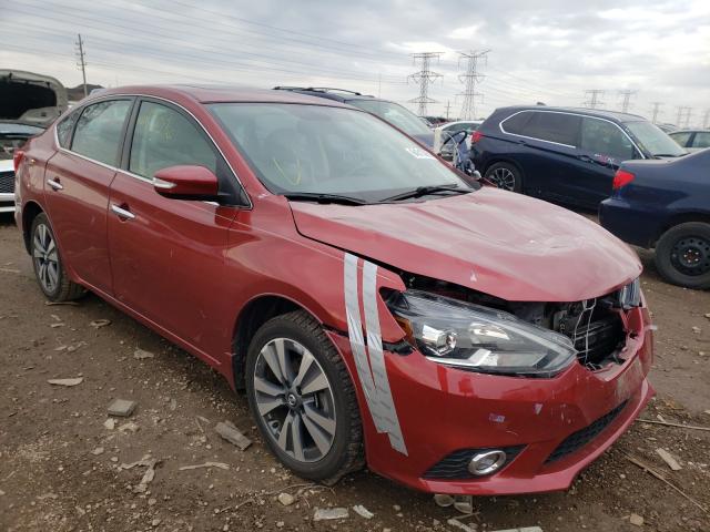 NISSAN SENTRA S 2016 3n1ab7ap2gy337792