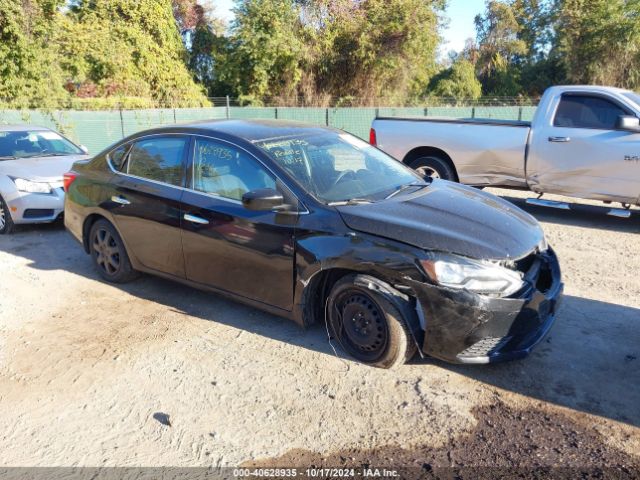 NISSAN SENTRA 2016 3n1ab7ap2gy338019