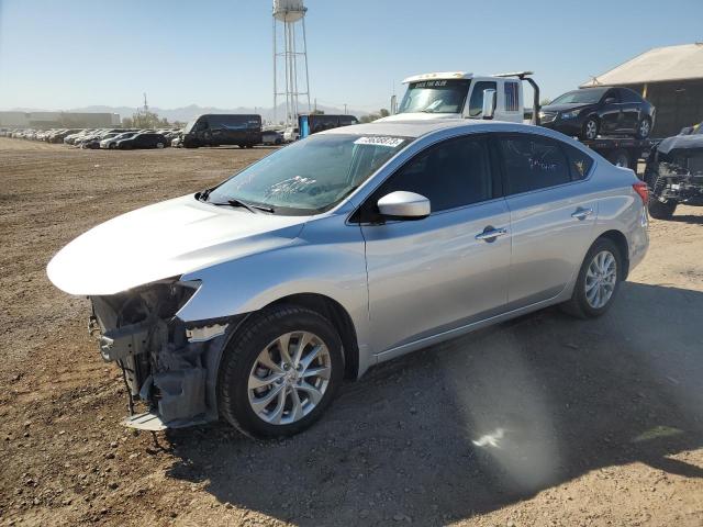 NISSAN SENTRA 2016 3n1ab7ap2gy338697