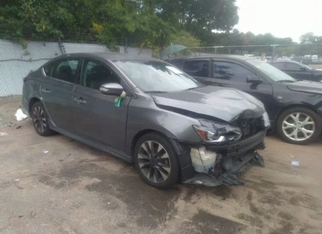 NISSAN SENTRA 2016 3n1ab7ap2gy339641